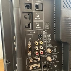 SONYテレビ　26Vの画像