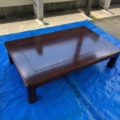 座卓テーブル（予定者確定）の画像