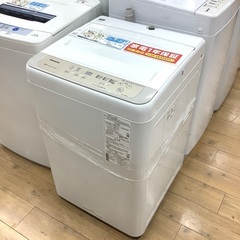 Panasonic(パナソニック)の乾燥機能付洗濯機のご紹介です！