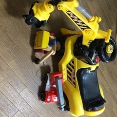 のりものセット