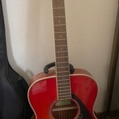 YAMAHA ギター FS820 Amber アンバーの画像