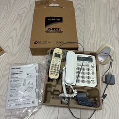 ★お引き渡し完了★デジタルコードレス電話機