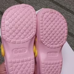 るんるんサンダル　17cm?の画像