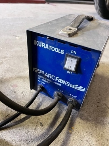 家庭用溶接機　100v