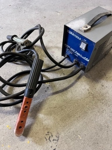 家庭用溶接機　100v