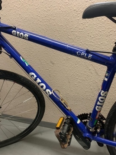 【お取引き中】格安　お買い得　GIOS  ジオス　クロスバイク　ロードバイク