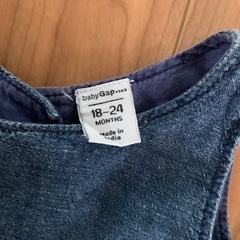 baby Gap  18-24Mの画像