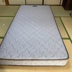 シングルマットレス