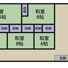 栗原市花山　中古住宅　150万円