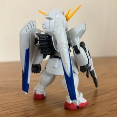 ガンダムコンバージ　ガンダムF91　ジャンク品の画像
