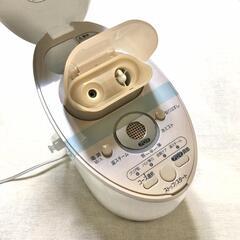 【値下げしました🎉🤗4000円→1500円💸】【値段交渉大歓迎🤗】パナソニック美顔器💆‍♀の画像