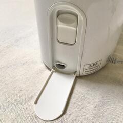 【値下げしました🎉🤗4000円→1500円💸】【値段交渉大歓迎🤗】パナソニック美顔器💆‍♀の画像