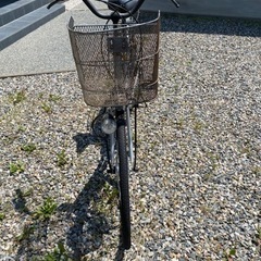 お取引中　自転車の画像
