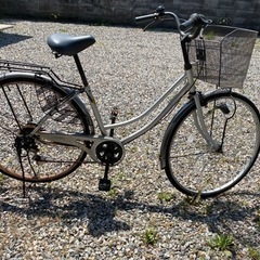 お取引中　自転車の画像