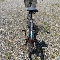 お取引中　自転車の画像