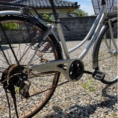 お取引中　自転車の画像