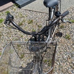 お取引中　自転車の画像