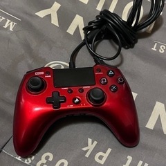 hori PS4コントローラー