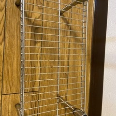 スチールラックの画像