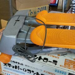 ステッパーコントローラー