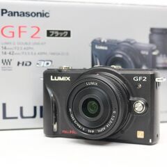 277)パナソニック デジタル一眼カメラ LUMIX DMC-G...