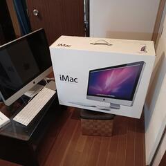 iMac 27inch mid 2010 2.8GHz Core i5 メモリ12GB 1TB