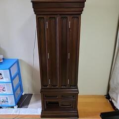 仏壇【紫檀「持宝」胴長15号】の画像