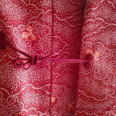 着物のコート(未使用)の画像