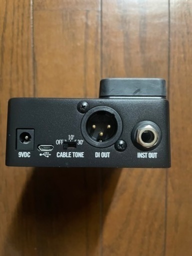 エフェクター Relay G10S Wireless System