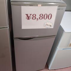 SHARP 冷蔵庫 2013年式