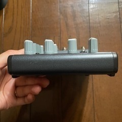 【BEHRINGER】ベリンガー　PAミキサー　502 XENYXの画像
