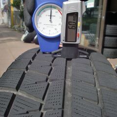 SCHNEDER & 19年後期製 ブリヂストン IP2 205/65R16　ヤリスクロスクラウンマークXカムリアルファードエスティマ等にの画像