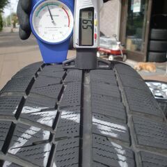 SCHNEDER & 19年後期製 ブリヂストン IP2 205/65R16　ヤリスクロスクラウンマークXカムリアルファードエスティマ等にの画像