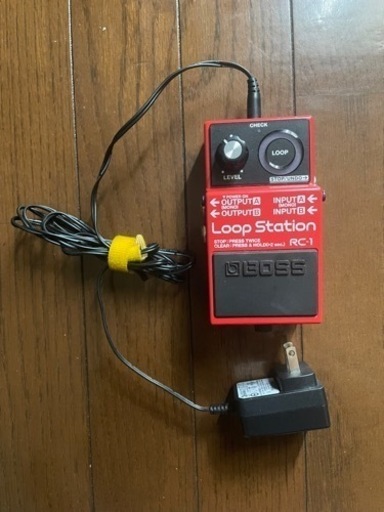 BOSS ( ボス )  RC-1 ルーパー