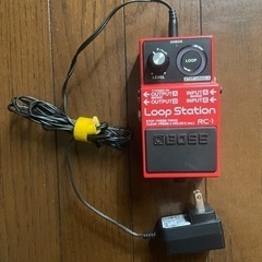 BOSS ( ボス )  RC-1 ルーパー