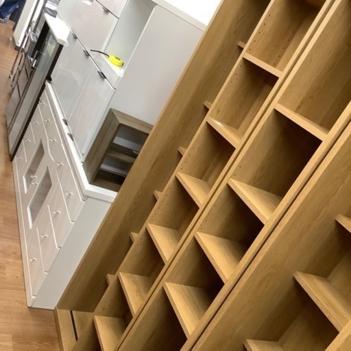 【ニトリ】本棚 ハイタイプ売ります‼︎