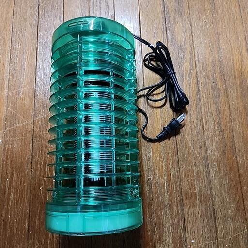 コーナン　電撃殺虫器　未使用
