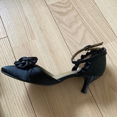 パンプスの画像