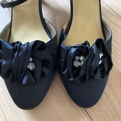 パンプスの画像