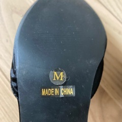 パンプスの画像