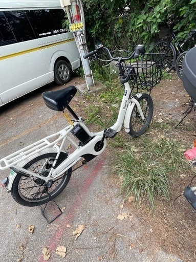 電動自転車　LION 12AH