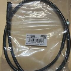 新品スピードメーターケーブル　PFP　  ホンダジャイロキャノピー２ST　TA02後期の画像