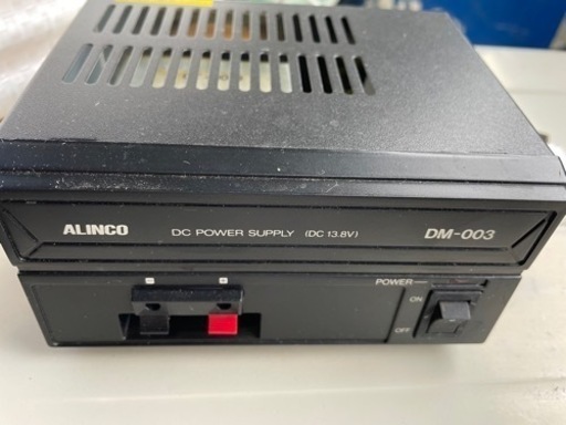 ALINCO 変換器