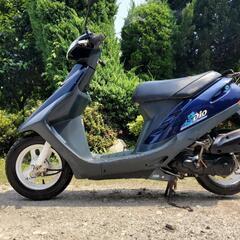 🛵原付🛵 安定の大人気ディオ‼️タイヤ新品にしたばかり❗通勤通学配達‼️即乗りokの画像