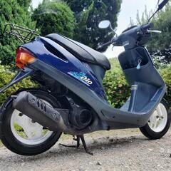 🛵原付🛵 安定の大人気ディオ‼️タイヤ新品にしたばかり❗通勤通学配達‼️即乗りokの画像
