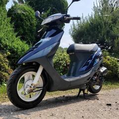 🛵原付🛵 安定の大人気ディオ‼️タイヤ新品にしたばかり❗通勤通学配達‼️即乗りokの画像