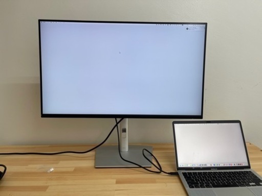 【決定】DELL P3222QE 31.5インチ 4K USB-C HUB モニタ－