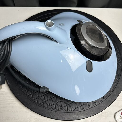【中古品】RAYCOP◆掃除機 レイコップLITE RE-100JBL [パステルブルー]/レイコップ/中古
