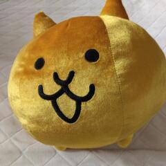 新品　にゃんこ大戦争ぬいぐるみ