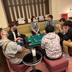 【オフライン】6月26日対面で人狼ゲームやりましょう！ - 友達